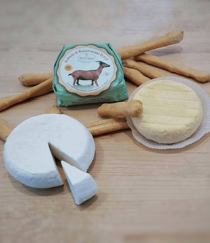 Robiola di Roccaverano D.O.P.