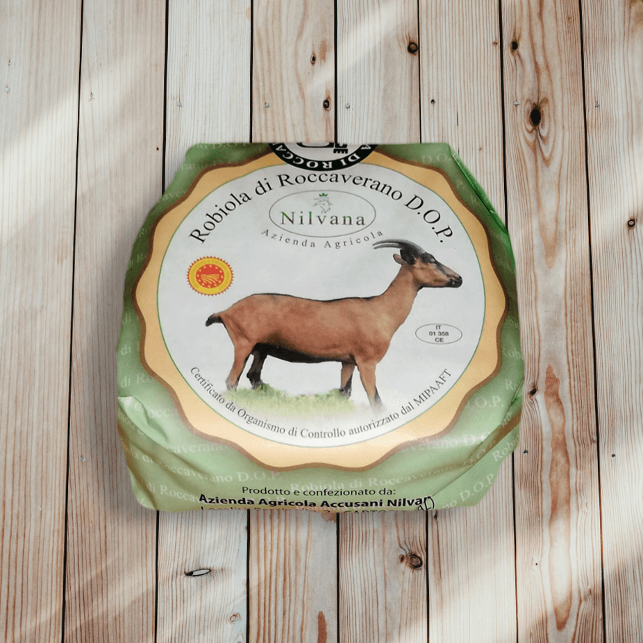 Robiola di Roccaverano D.O.P.