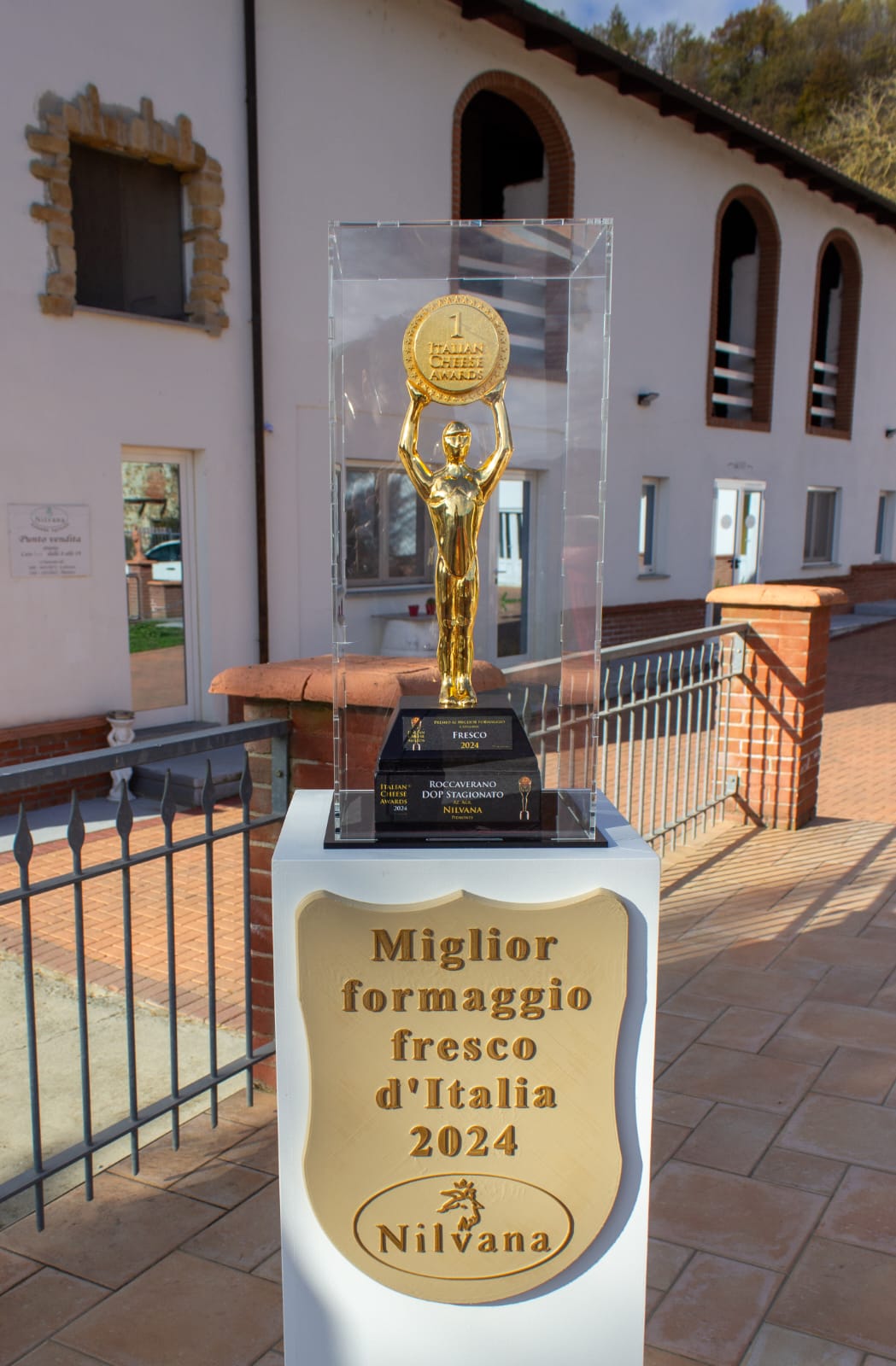 premio miglior formaggio fresco d’Italia 2024